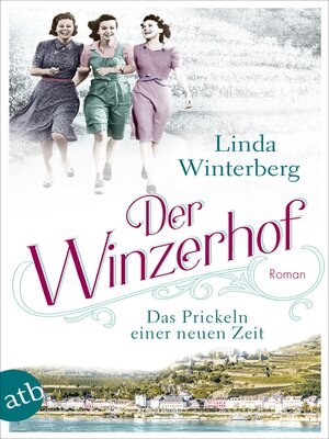 cover image of Der Winzerhof – Das Prickeln einer neuen Zeit
